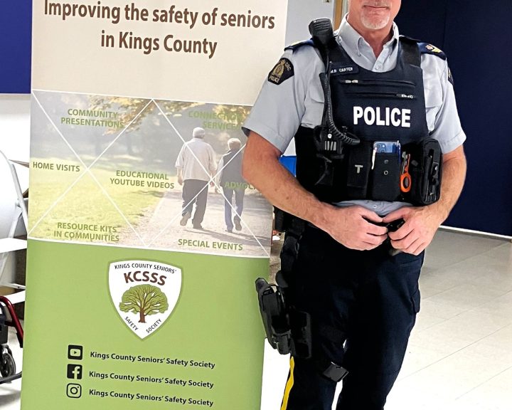 Sgt Mike Carter provides an important, engaging talk on Rules of the Road helping seniors to be safe on the road as they age. Sgt Carter has also presented at the KCSSS’s Academies and their Driver Refresher Sessions. Seniors enjoy the presentation, asking many questions which expand understanding and clarify the rules. They learn about rules they never learned when they first qualified for a driver’s license and they receive refreshed information that they may have forgotten. These sessions are improving seniors’ safety and the safety of all who share the road.